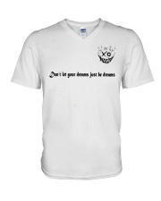THE NEW YEAR EDITION V-Neck T-Shirt tile