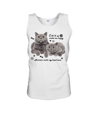 LIMITED EDITON Unisex Tank tile