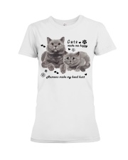LIMITED EDITON Premium Fit Ladies Tee tile