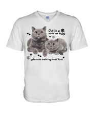 LIMITED EDITON V-Neck T-Shirt tile