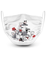 FUNNY CAT Masks tile