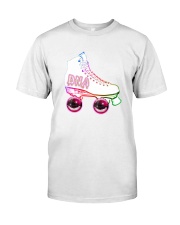 DNA Roller Disco Classic T-Shirt front