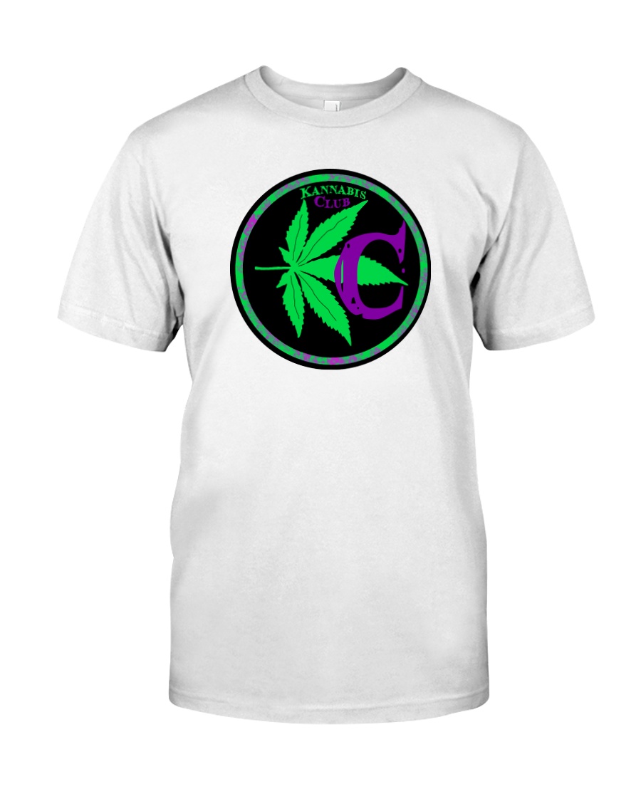 Kannabis Club Tees Classic T-Shirt