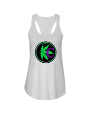 Kannabis Club Tees Ladies Flowy Tank thumbnail