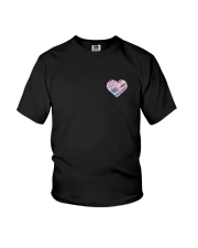 Human Kindness Youth T-Shirt thumbnail