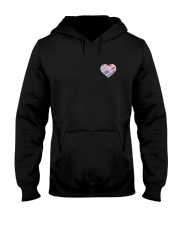 Human Kindness Hooded Sweatshirt front