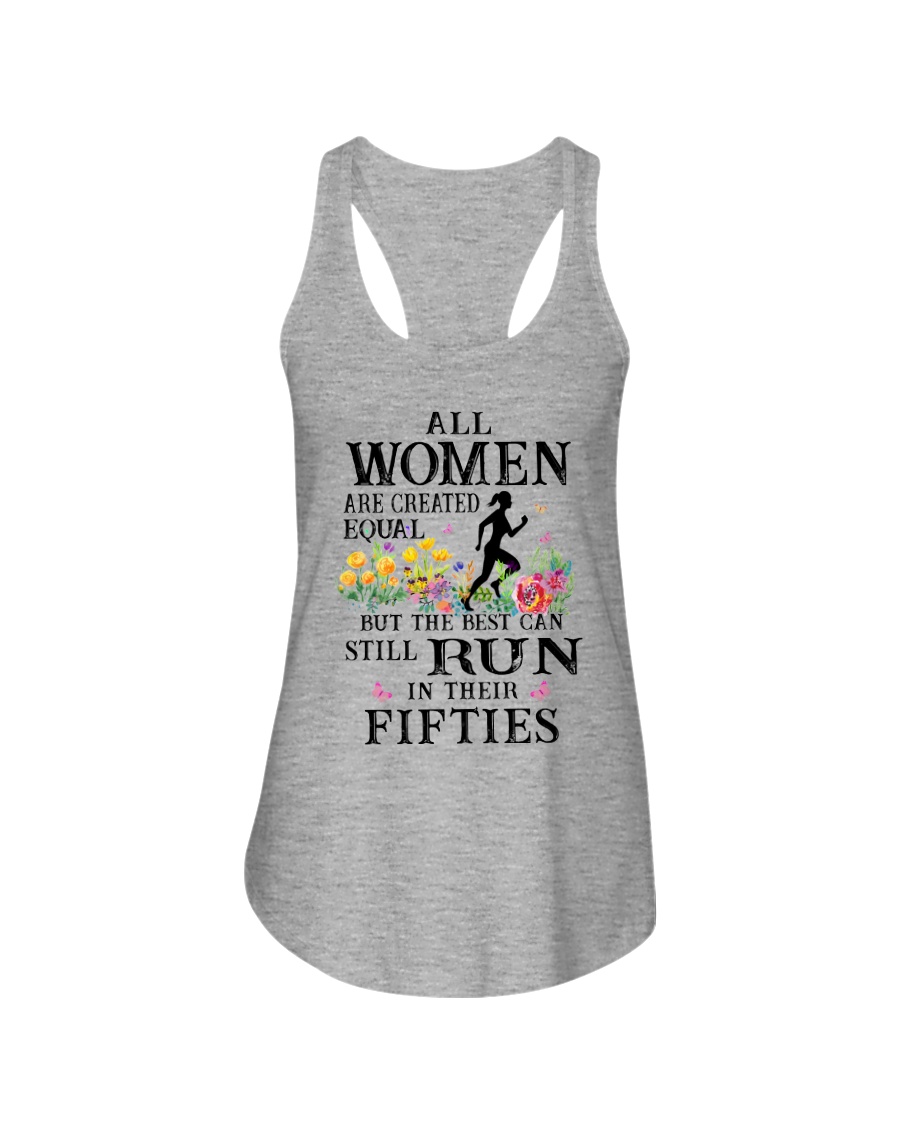 Special Edition Ladies Flowy Tank
