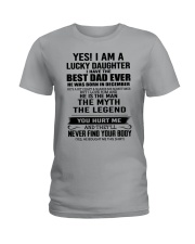 Lucky Daughter - Special Edition Ladies T-Shirt thumbnail
