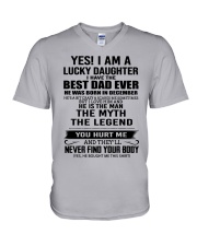 Lucky Daughter - Special Edition V-Neck T-Shirt thumbnail