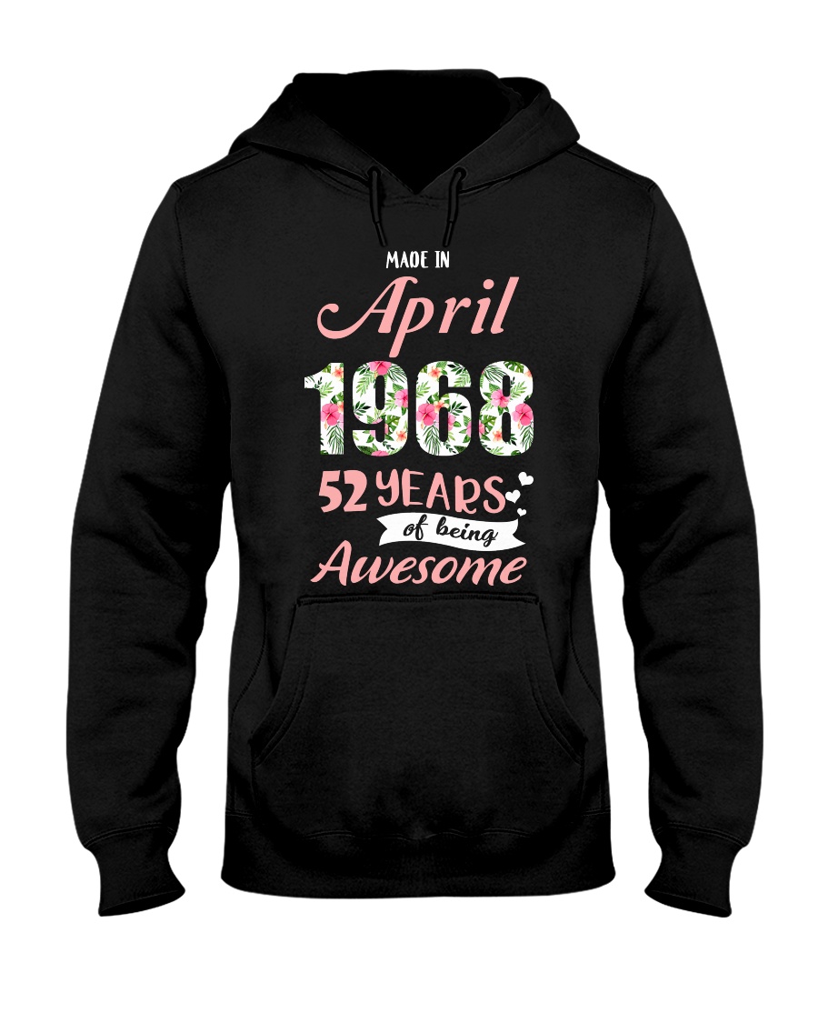 April Girl - Special Edition Hooded Sweatshirt