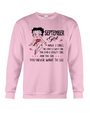 September Girl - Special Edition Crewneck Sweatshirt thumbnail