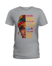 Soy Una Reina Nacida En Marzo Ladies T-Shirt thumbnail