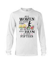 FIFTIES RUNNER Long Sleeve Tee thumbnail