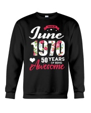 June Girl - Special Edition Crewneck Sweatshirt thumbnail
