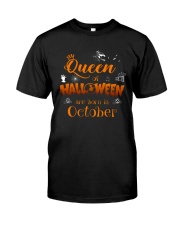 October Girl - Special Edition Classic T-Shirt front