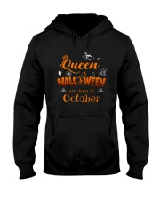 October Girl - Special Edition Hooded Sweatshirt thumbnail
