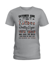 October Girl - Special Edition Ladies T-Shirt thumbnail