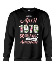 April Girl - Special Edition Crewneck Sweatshirt thumbnail
