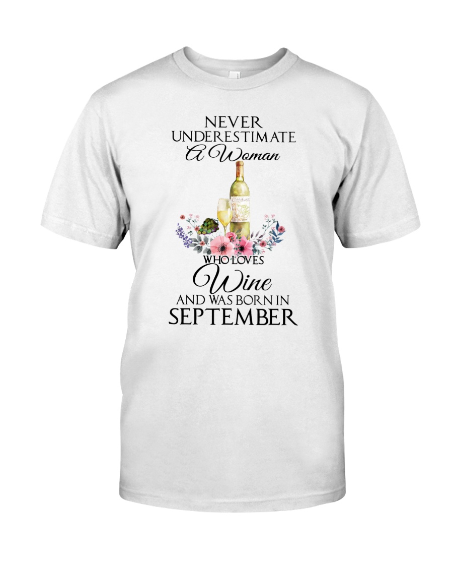 September Girl - Special Edition Classic T-Shirt