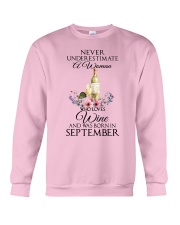 September Girl - Special Edition Crewneck Sweatshirt thumbnail