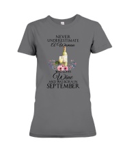 September Girl - Special Edition Premium Fit Ladies Tee thumbnail