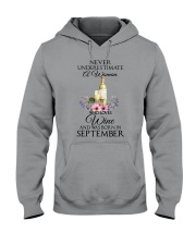 September Girl - Special Edition Hooded Sweatshirt thumbnail