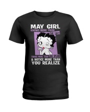 May Girl - Special Edition Ladies T-Shirt thumbnail