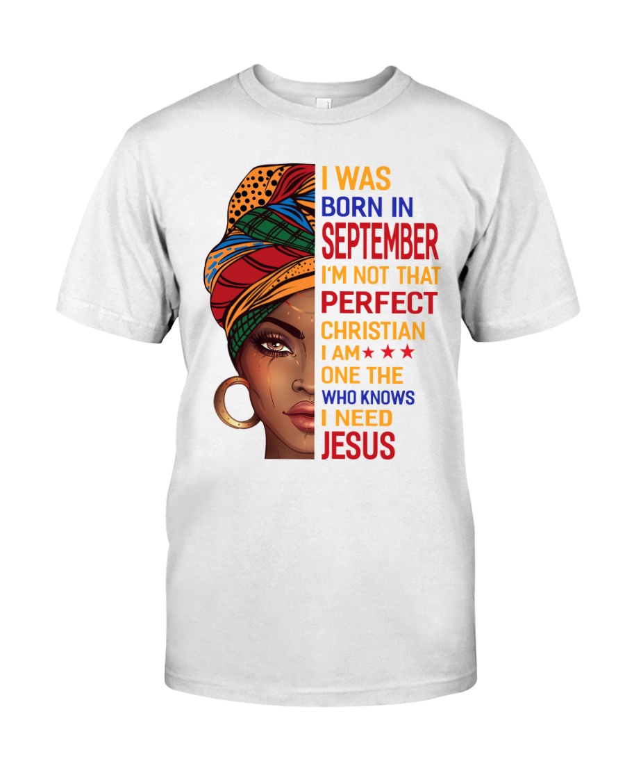 September Girl - Special Edition Classic T-Shirt