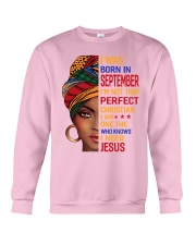 September Girl - Special Edition Crewneck Sweatshirt thumbnail