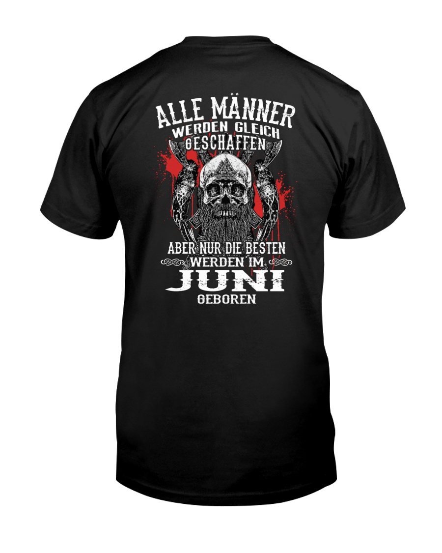 Juni Classic T-Shirt