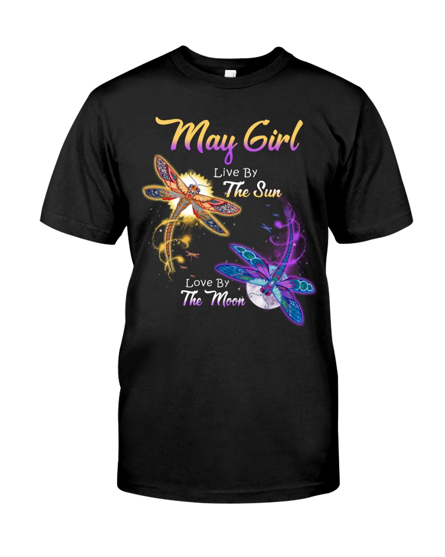 May Girl - Special Edition Classic T-Shirt