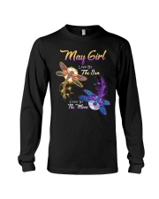 May Girl - Special Edition Long Sleeve Tee thumbnail