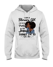 February Girl - Special Edition Hooded Sweatshirt thumbnail