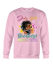 July Girl - Special Edition Crewneck Sweatshirt thumbnail