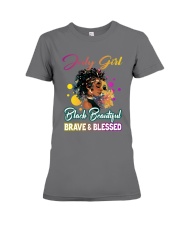 July Girl - Special Edition Premium Fit Ladies Tee thumbnail