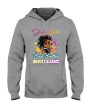 July Girl - Special Edition Hooded Sweatshirt thumbnail