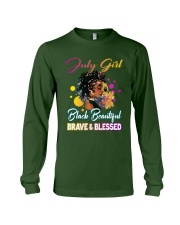 July Girl - Special Edition Long Sleeve Tee thumbnail