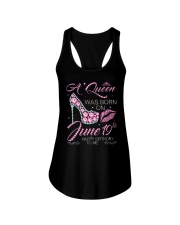 June 19th Ladies Flowy Tank thumbnail