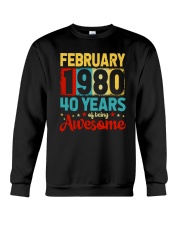 February 1980 - Special Edition Crewneck Sweatshirt thumbnail