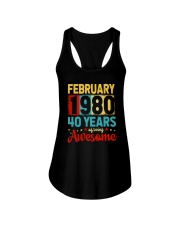 February 1980 - Special Edition Ladies Flowy Tank thumbnail