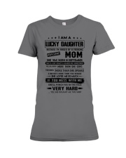 Lucky Daughter - Special Edition Premium Fit Ladies Tee thumbnail