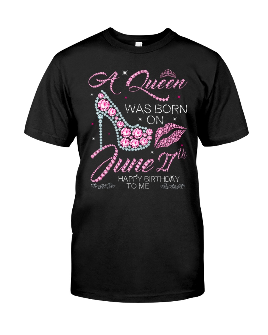 June 27th Classic T-Shirt