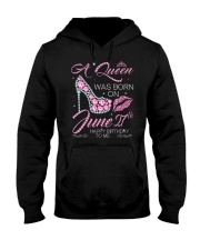 June 27th Hooded Sweatshirt thumbnail