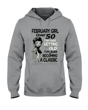 February Girl - Special Edition Hooded Sweatshirt thumbnail
