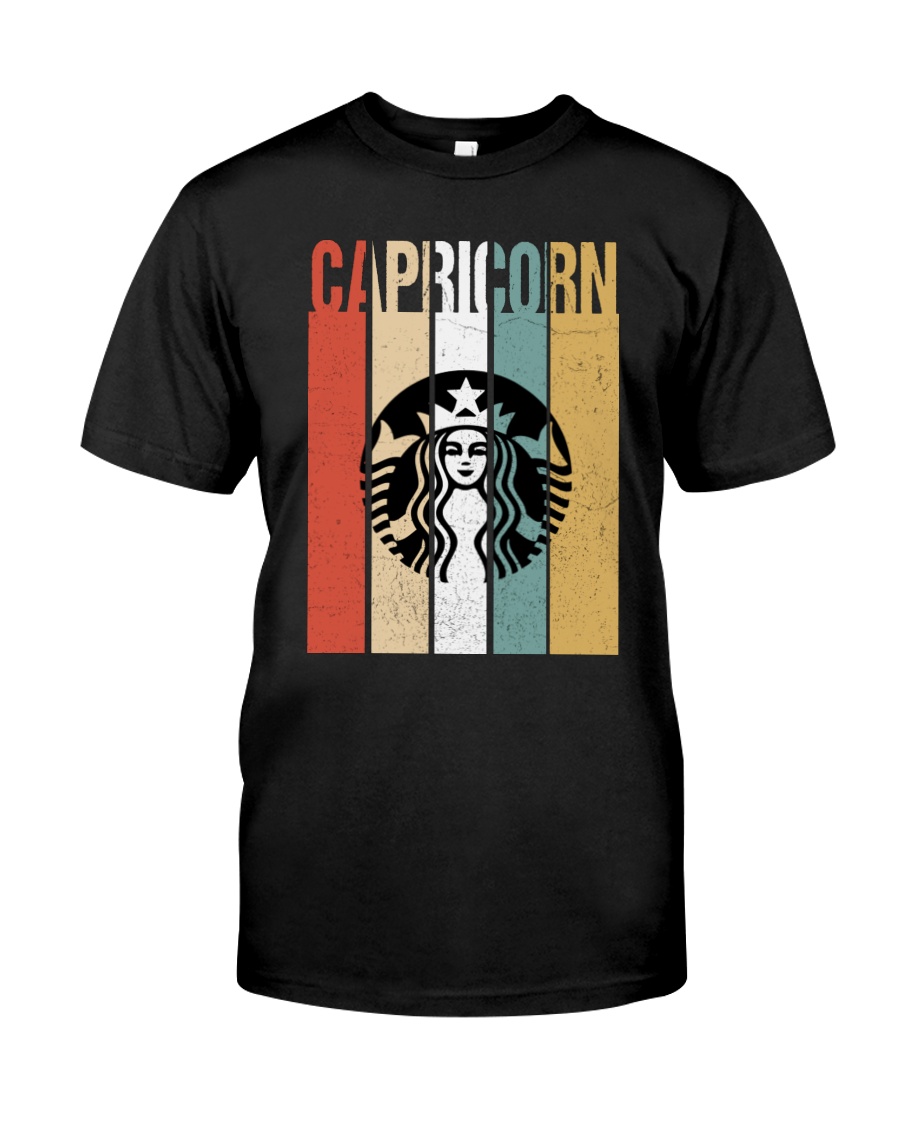 Capricorn Girl - Special Edition Classic T-Shirt