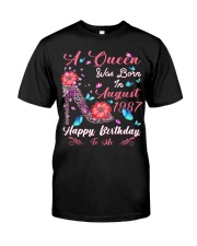 August 1987 - Special Edition Classic T-Shirt front