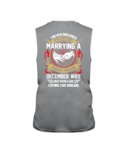 Perfect Freakin December Wife Sleeveless Tee thumbnail