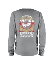 Perfect Freakin December Wife Long Sleeve Tee thumbnail