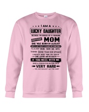 August Girl - Special Edition Crewneck Sweatshirt thumbnail