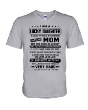 August Girl - Special Edition V-Neck T-Shirt thumbnail